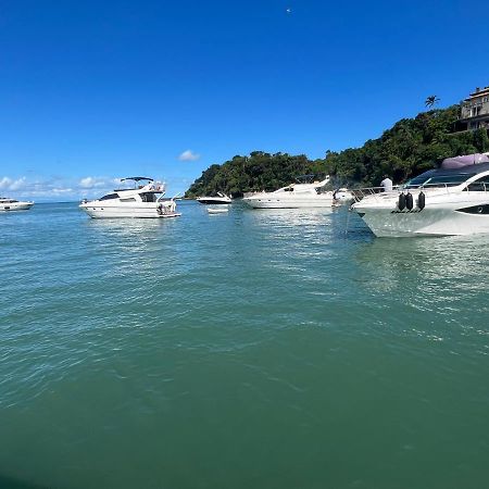Apartamento Impecavel Completo Proximo A Praia Com Barco Opcional Guarujá Eksteriør billede