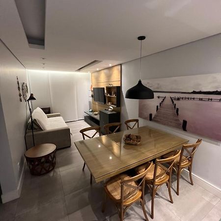 Apartamento Impecavel Completo Proximo A Praia Com Barco Opcional Guarujá Eksteriør billede