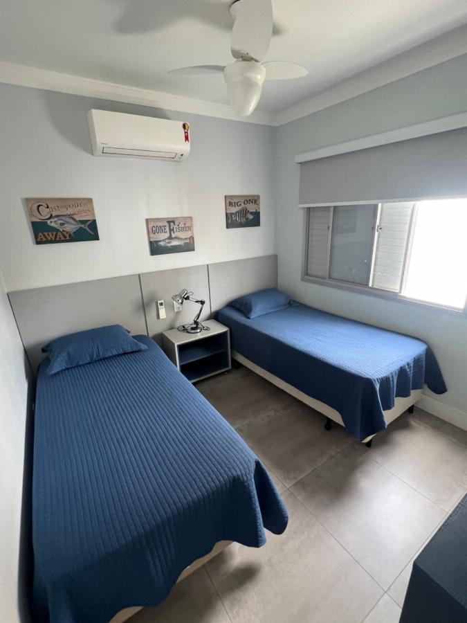 Apartamento Impecavel Completo Proximo A Praia Com Barco Opcional Guarujá Eksteriør billede