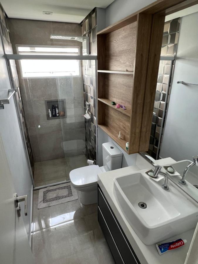 Apartamento Impecavel Completo Proximo A Praia Com Barco Opcional Guarujá Eksteriør billede