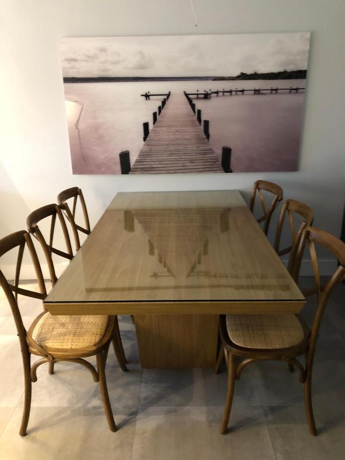 Apartamento Impecavel Completo Proximo A Praia Com Barco Opcional Guarujá Eksteriør billede