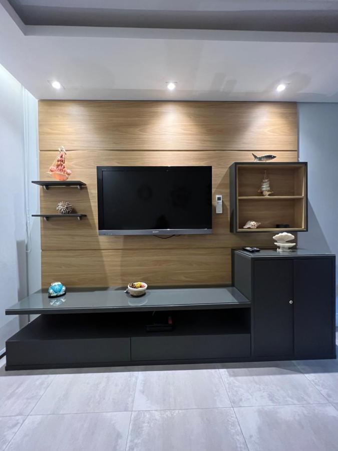 Apartamento Impecavel Completo Proximo A Praia Com Barco Opcional Guarujá Eksteriør billede