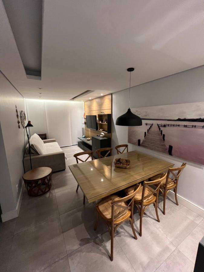 Apartamento Impecavel Completo Proximo A Praia Com Barco Opcional Guarujá Eksteriør billede