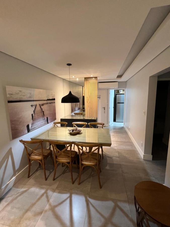 Apartamento Impecavel Completo Proximo A Praia Com Barco Opcional Guarujá Eksteriør billede