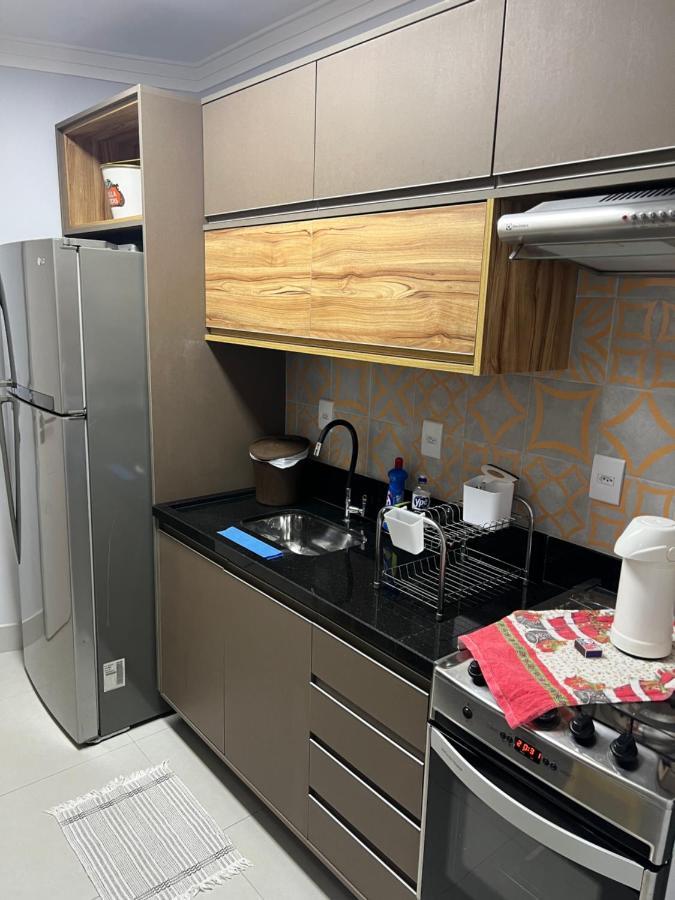 Apartamento Impecavel Completo Proximo A Praia Com Barco Opcional Guarujá Eksteriør billede