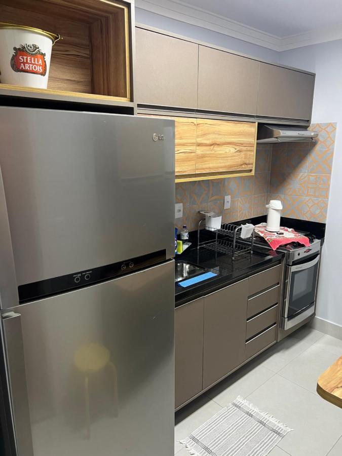 Apartamento Impecavel Completo Proximo A Praia Com Barco Opcional Guarujá Eksteriør billede