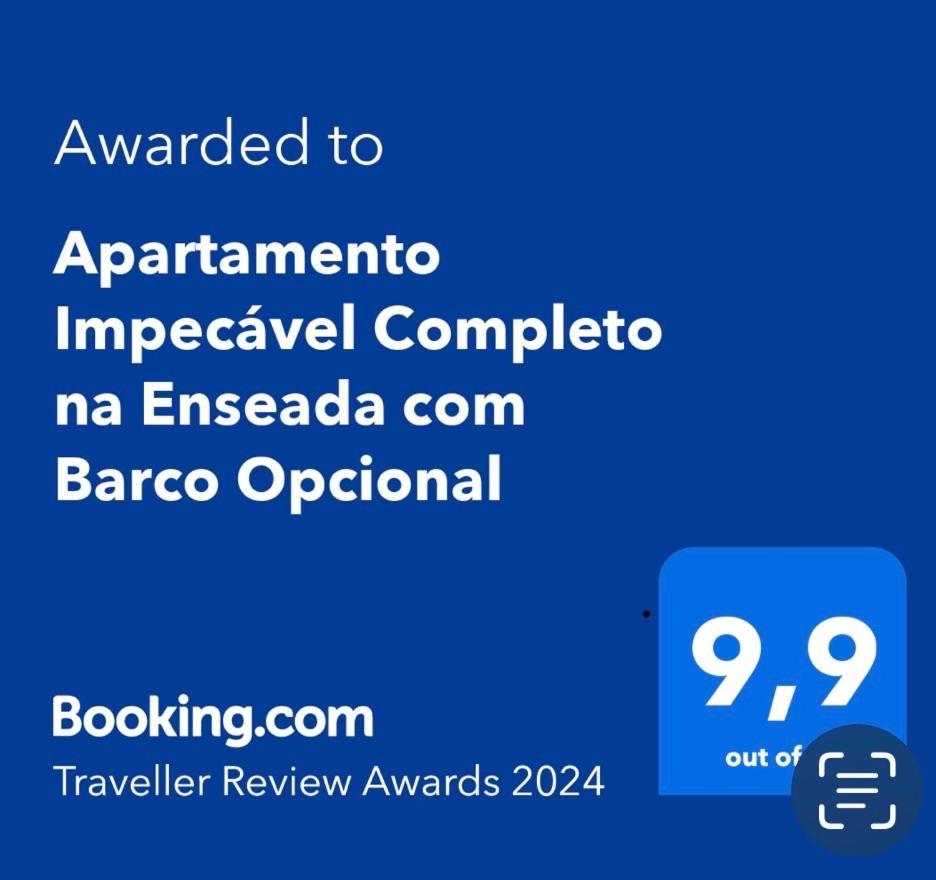 Apartamento Impecavel Completo Proximo A Praia Com Barco Opcional Guarujá Eksteriør billede