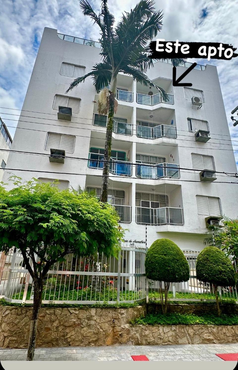 Apartamento Impecavel Completo Proximo A Praia Com Barco Opcional Guarujá Eksteriør billede
